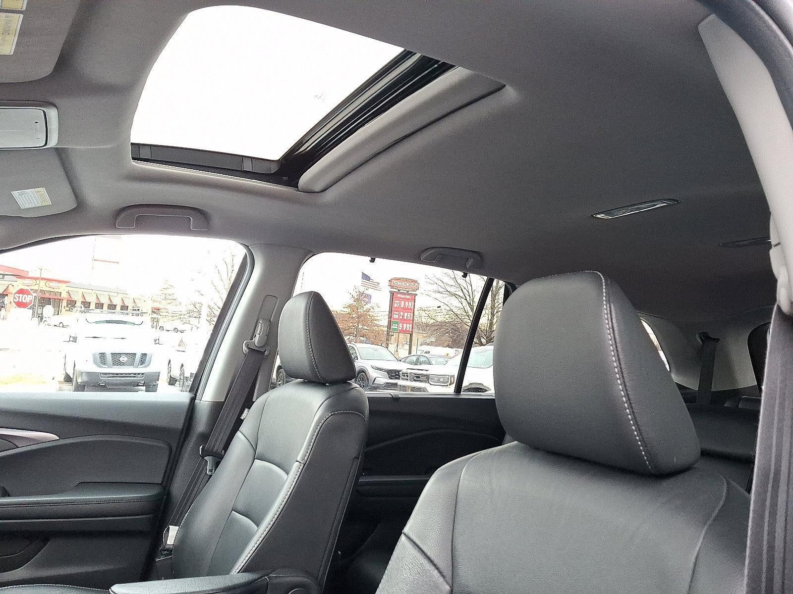 2022 Honda Pilot EX-L AWD