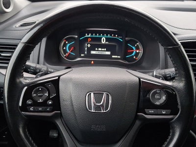 2022 Honda Pilot EX-L AWD