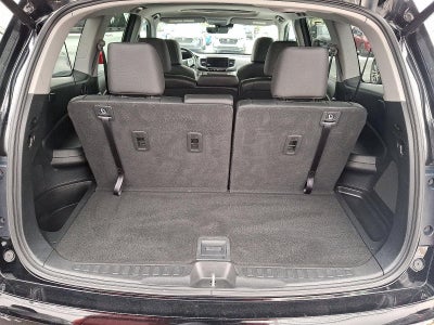 2022 Honda Pilot EX-L AWD