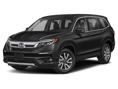 2022 Honda Pilot EX-L AWD