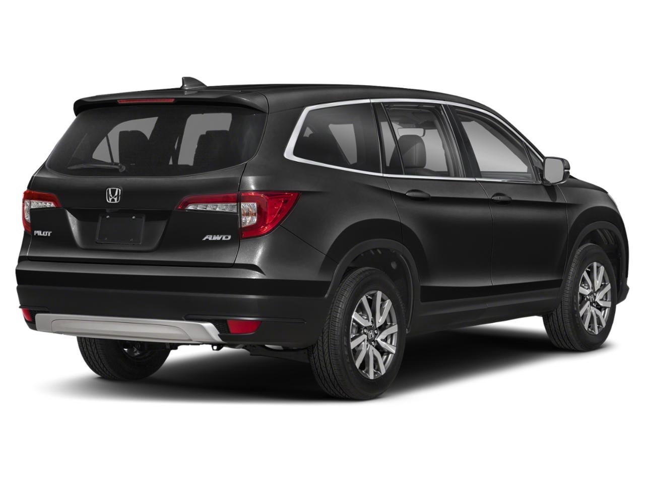 2022 Honda Pilot EX-L AWD