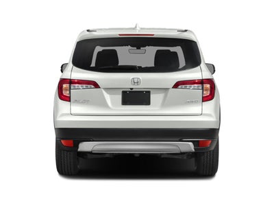 2022 Honda Pilot EX-L AWD
