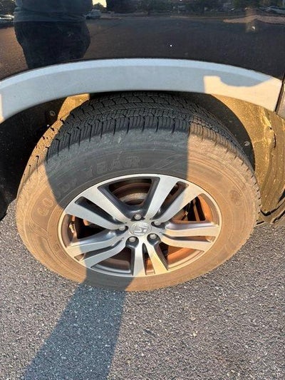 2017 Honda Pilot EX-L AWD