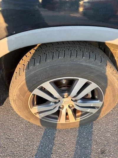 2017 Honda Pilot EX-L AWD