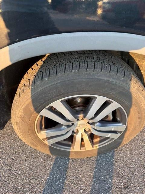 2017 Honda Pilot EX-L AWD