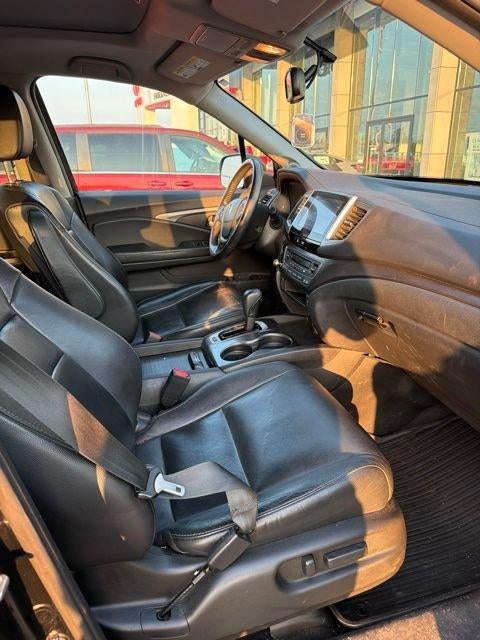 2017 Honda Pilot EX-L AWD
