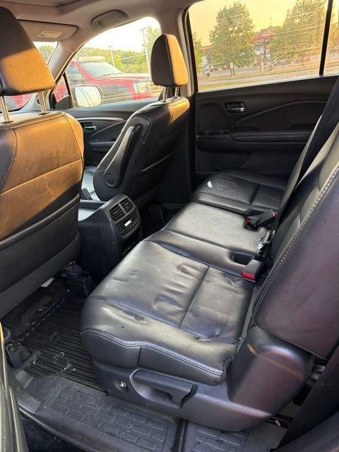 2017 Honda Pilot EX-L AWD