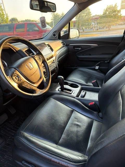 2017 Honda Pilot EX-L AWD