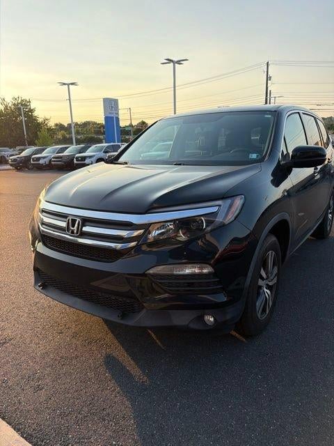 2017 Honda Pilot EX-L AWD