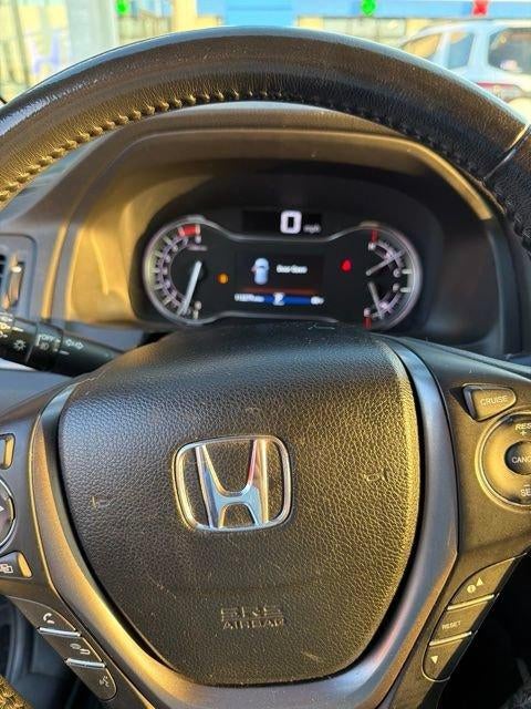 2017 Honda Pilot EX-L AWD