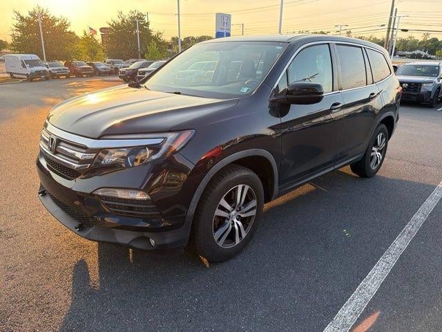 2017 Honda Pilot EX-L AWD
