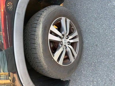 2017 Honda Pilot EX-L AWD