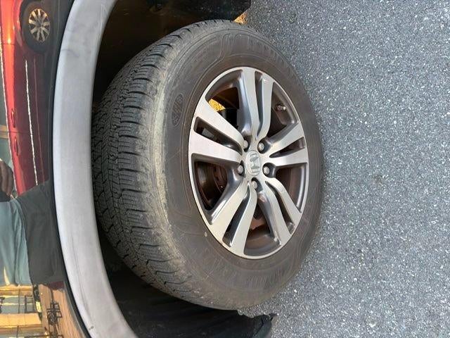 2017 Honda Pilot EX-L AWD
