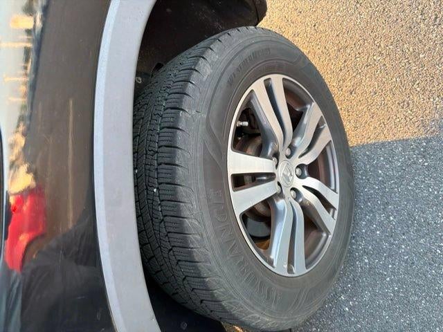 2017 Honda Pilot EX-L AWD