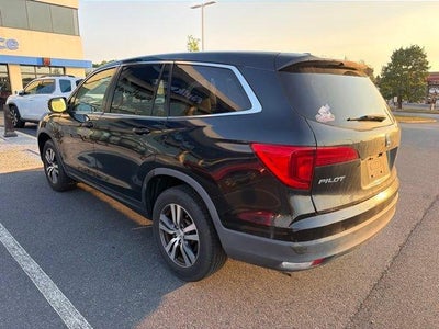 2017 Honda Pilot EX-L AWD