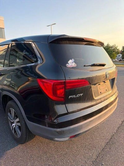 2017 Honda Pilot EX-L AWD