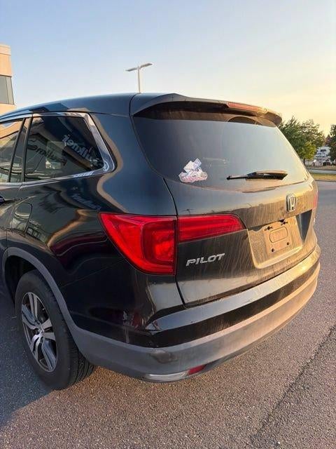 2017 Honda Pilot EX-L AWD