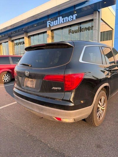 2017 Honda Pilot EX-L AWD