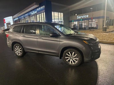 2021 Honda Pilot EX-L AWD