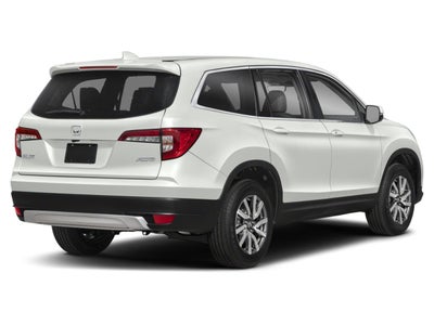 2021 Honda Pilot EX-L AWD