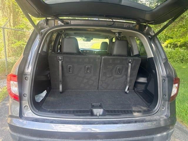 2021 Honda Pilot EX-L AWD