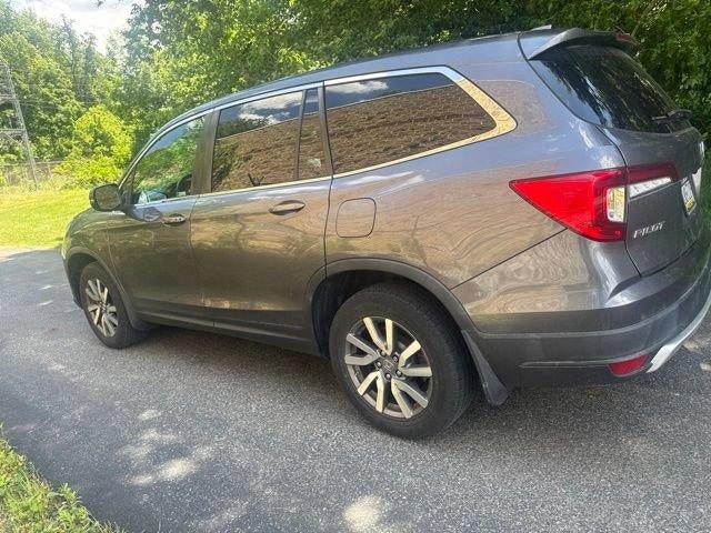 2021 Honda Pilot EX-L AWD