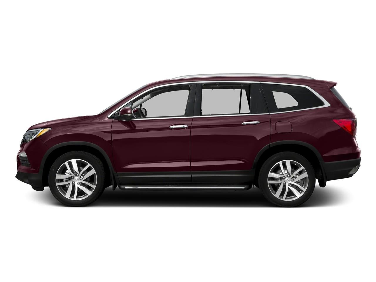 2016 Honda Pilot AWD Touring with DVD Rear Entertainment System and Navigation