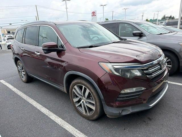2017 Honda Pilot Touring AWD