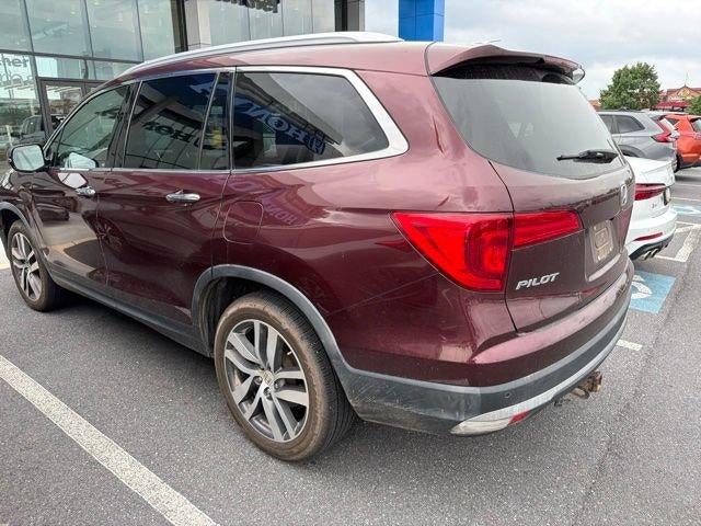 2017 Honda Pilot Touring AWD