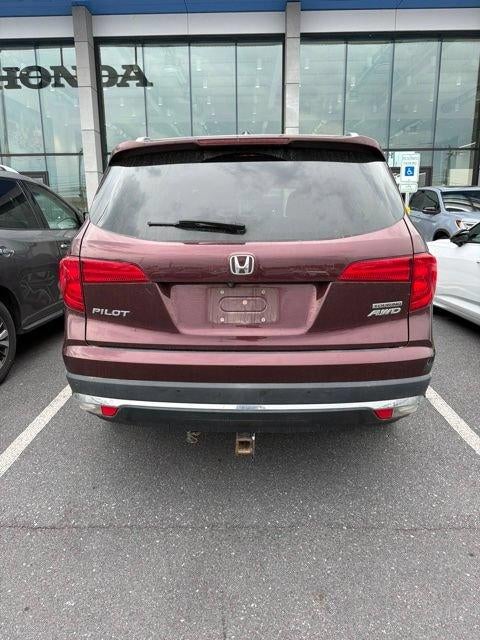 2017 Honda Pilot Touring AWD