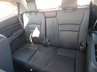 2020 Honda Pilot Touring 8-Passenger AWD