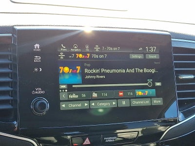 2020 Honda Pilot Touring 8-Passenger AWD