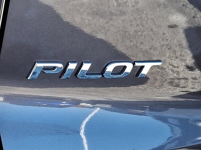 2020 Honda Pilot Touring 8-Passenger AWD
