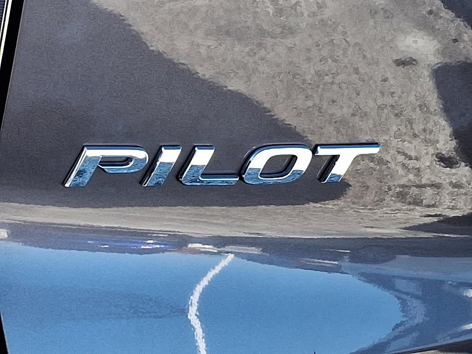 2020 Honda Pilot Touring 8-Passenger AWD