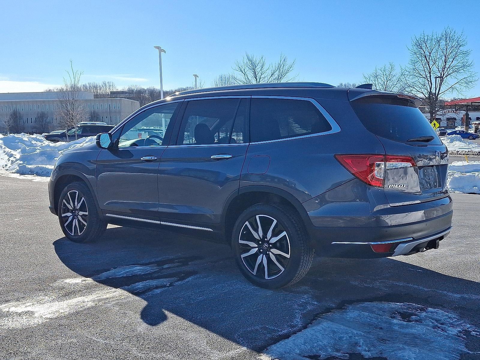 2020 Honda Pilot Touring 8-Passenger AWD