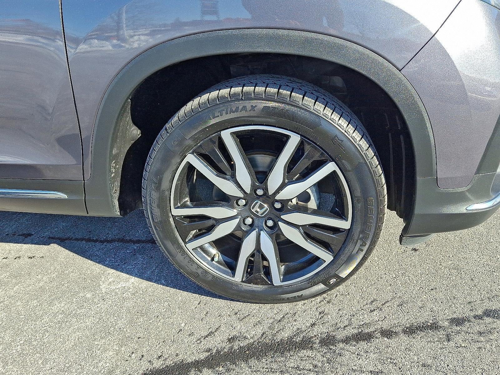 2020 Honda Pilot Touring 8-Passenger AWD