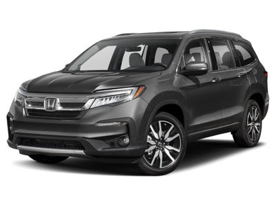 2020 Honda Pilot Touring 8-Passenger AWD