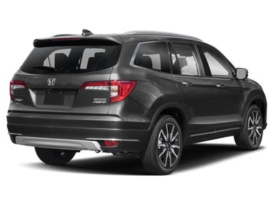 2020 Honda Pilot Touring 8-Passenger AWD