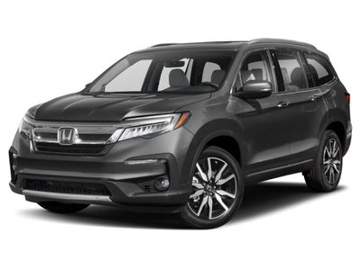 2020 Honda Pilot Touring 8-Passenger AWD