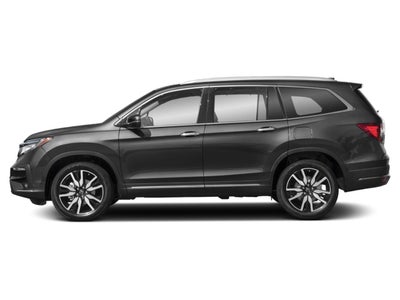 2020 Honda Pilot Touring 8-Passenger AWD
