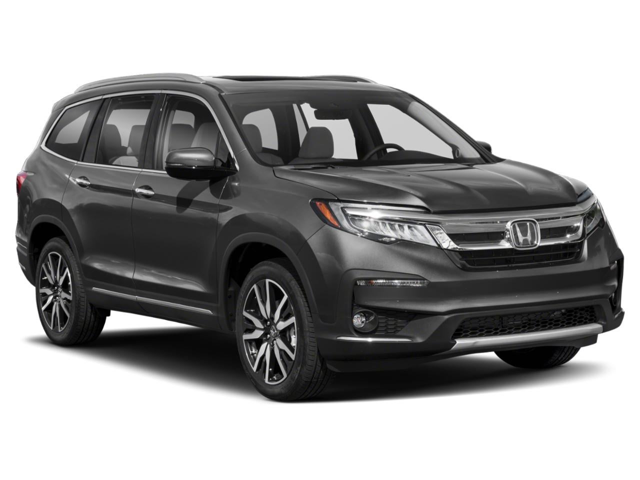 2020 Honda Pilot Touring 8-Passenger AWD