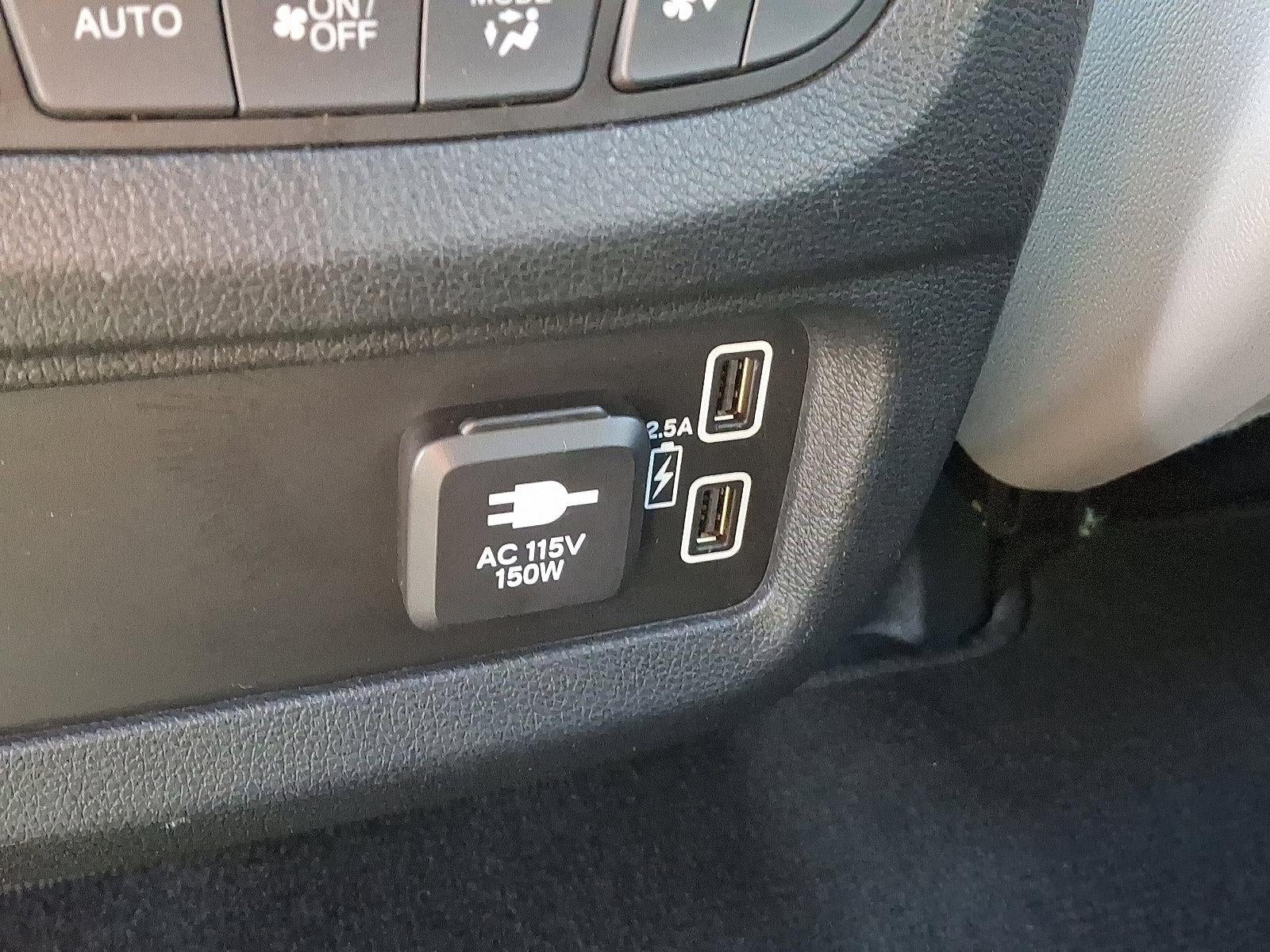 2023 Honda Passport Elite AWD