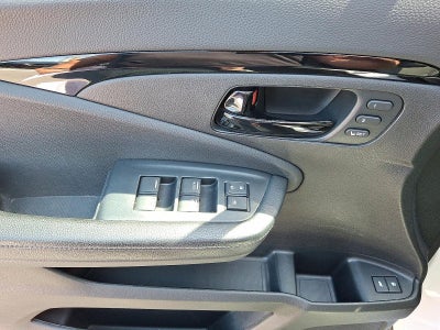 2023 Honda Passport Elite AWD