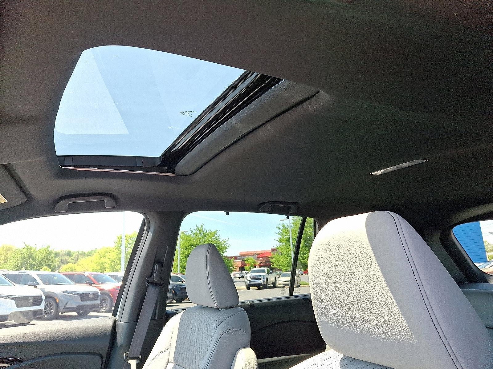 2023 Honda Passport Elite AWD