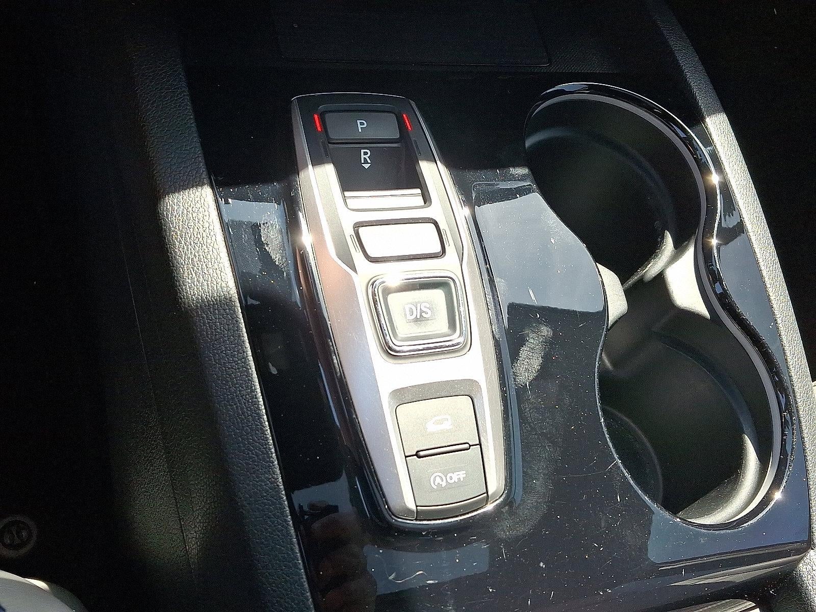 2023 Honda Passport Elite AWD