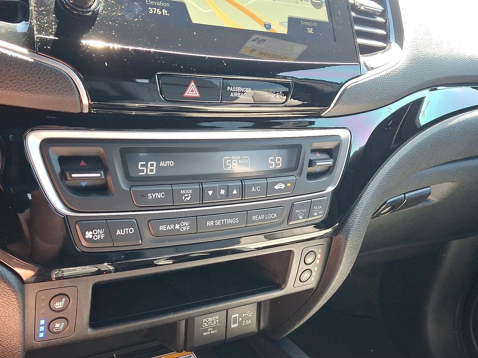 2023 Honda Passport Elite AWD