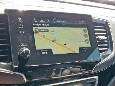 2023 Honda Passport Elite AWD