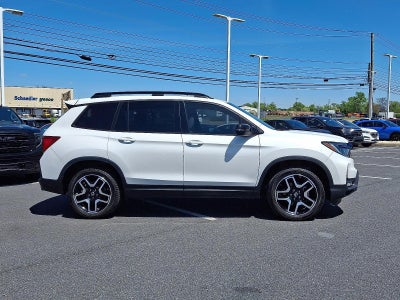 2023 Honda Passport Elite AWD