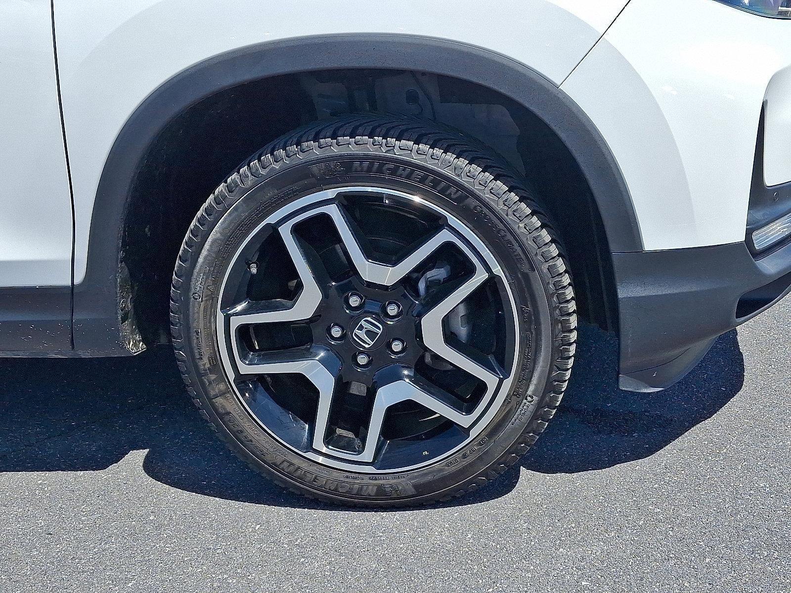 2023 Honda Passport Elite AWD