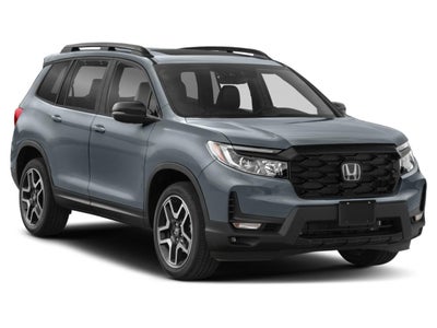 2023 Honda Passport Elite AWD